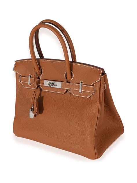 pre owned Birkin handbags